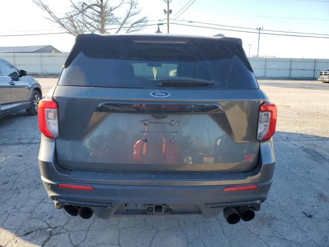 2020 FORD EXPLORER S - 1FM5K8GC5LGB91677