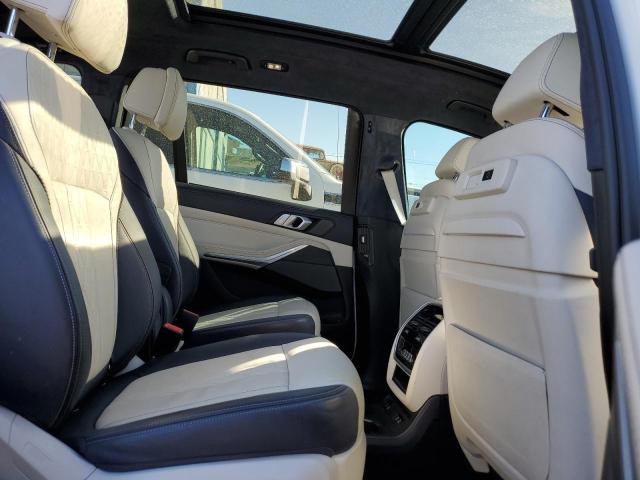 2020 BMW X7 M50I 5UXCX6C08L9D43986