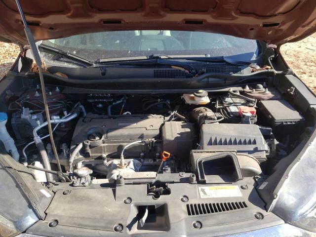 2017 HONDA CR-V 2HKRW6H31HH217711