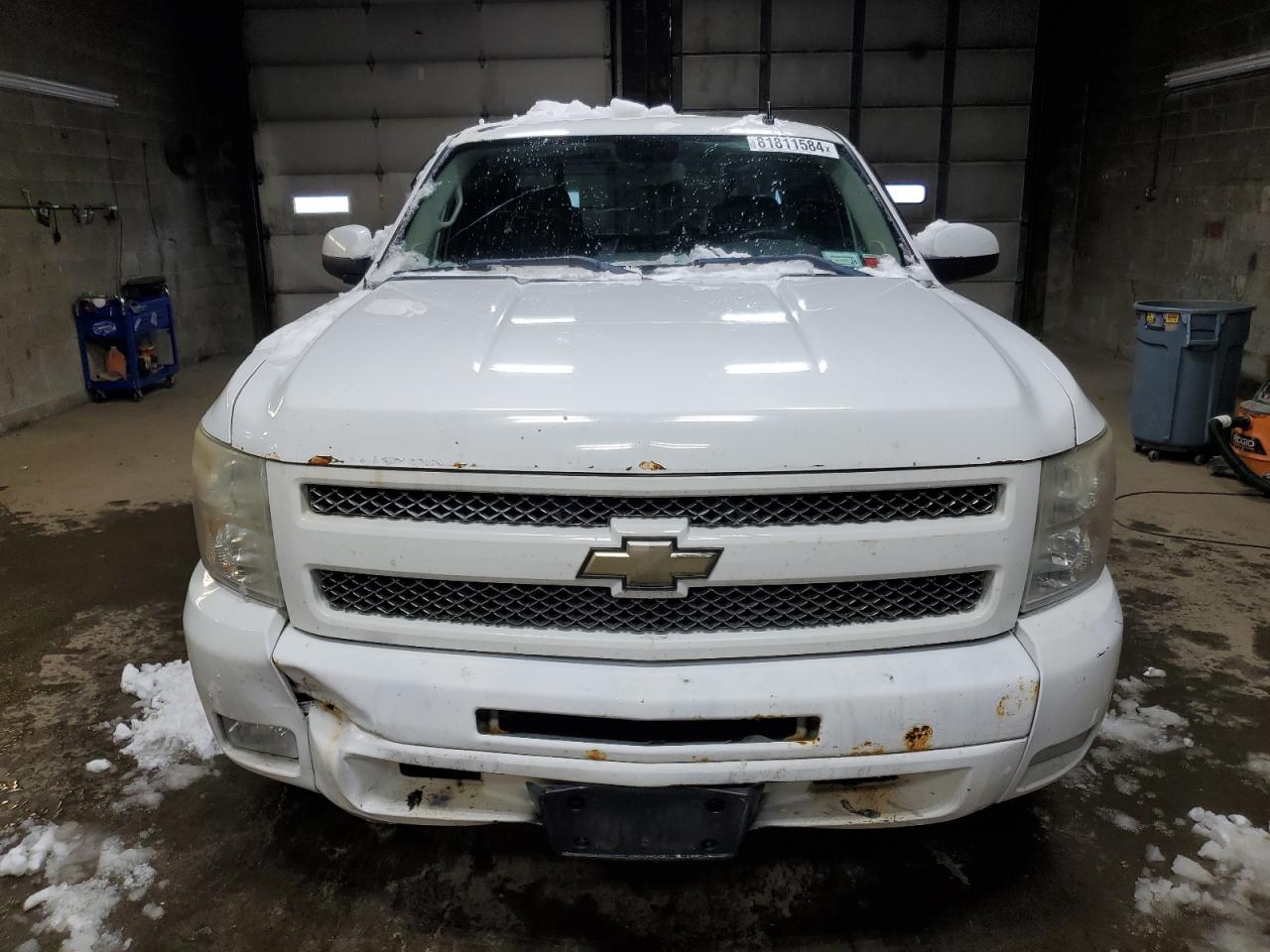 Lot #3034423765 2010 CHEVROLET SILVERADO