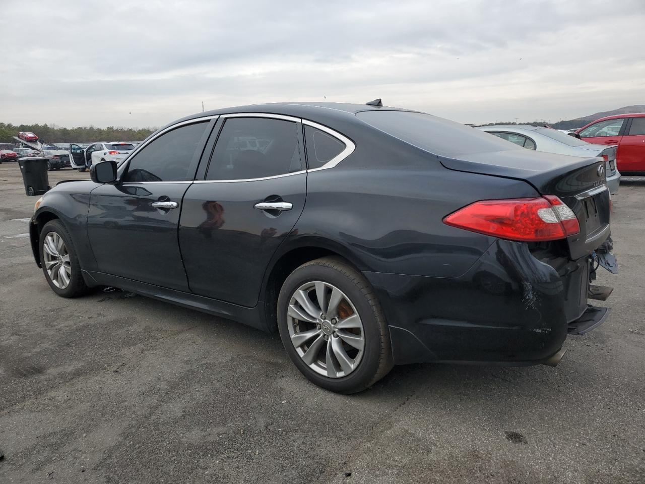 Lot #3034284184 2012 INFINITI M37 X