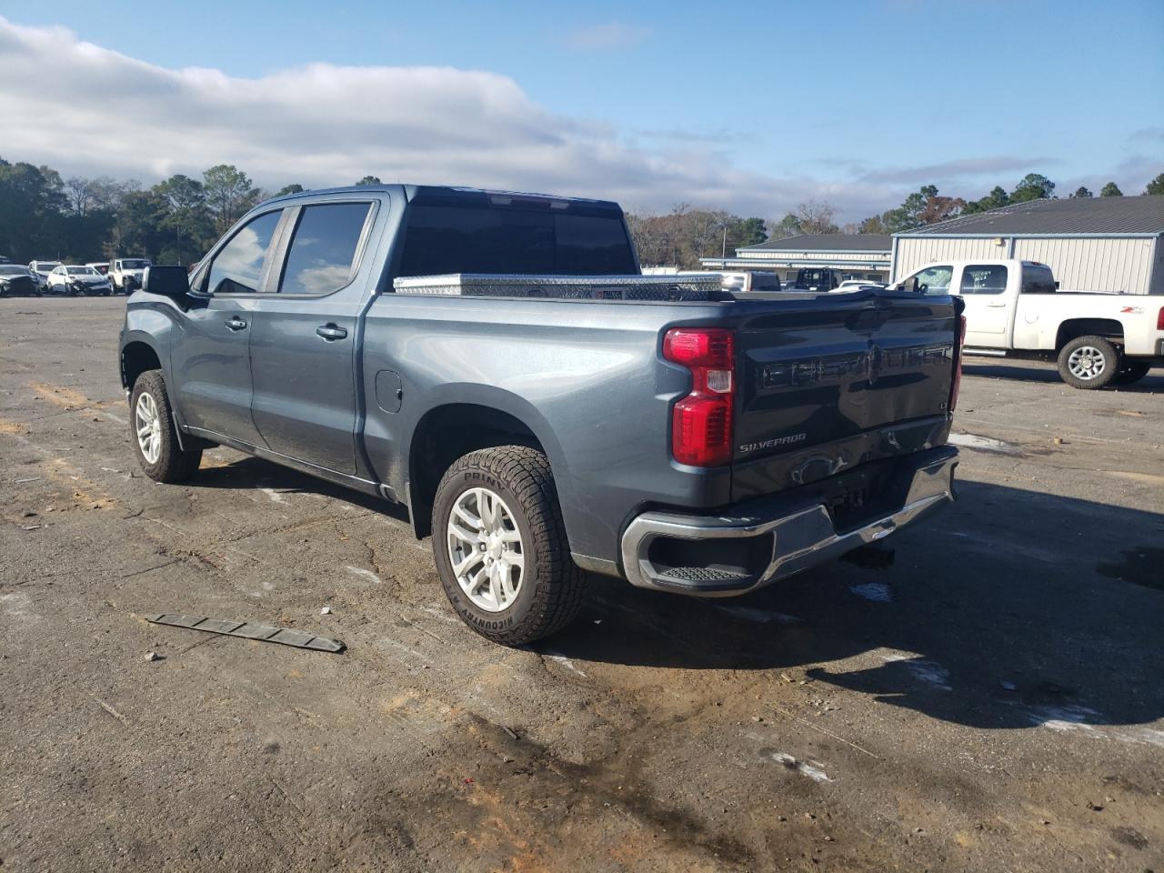 CHEVROLET SILVERADO C1500 LT