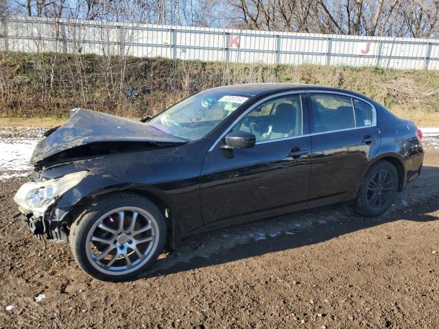 Global Auto Auctions: 2011 INFINITI G37
