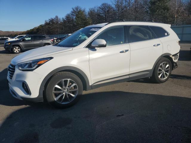 VIN KM8SNDHFXJU289811 2018 HYUNDAI SANTA FE no.1