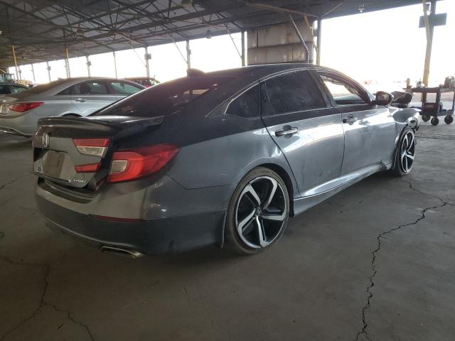 HONDA ACCORD SPO 2018 charcoal  gas 1HGCV1F35JA180384 photo #4