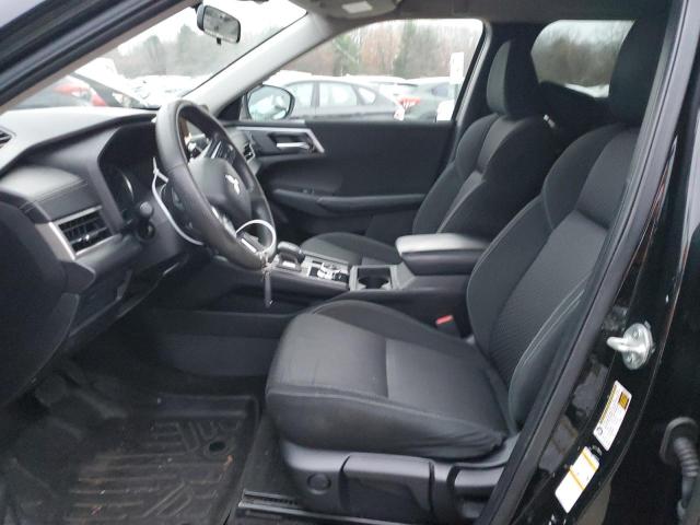 2022 MITSUBISHI OUTLANDER - JA4J4TA86NZ067617