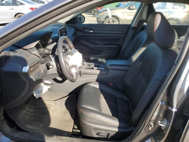 2022 NISSAN ALTIMA SR - 1N4BL4CV0NN409548
