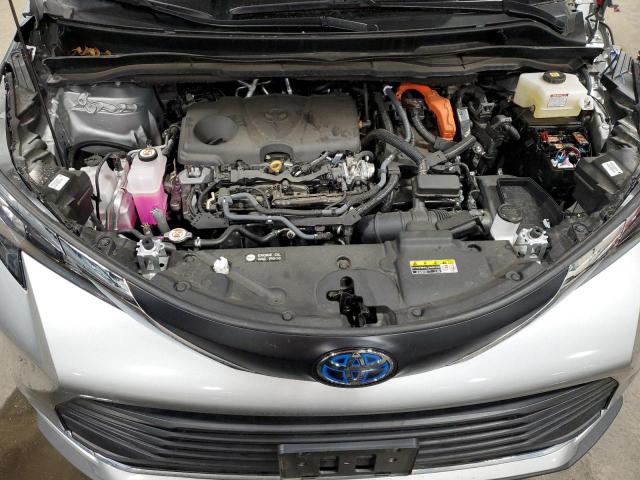 2024 TOYOTA SIENNA XLE - 5TDJSKFC6RS110461