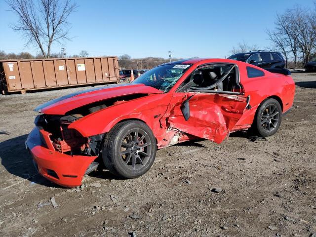 FORD MUSTANG