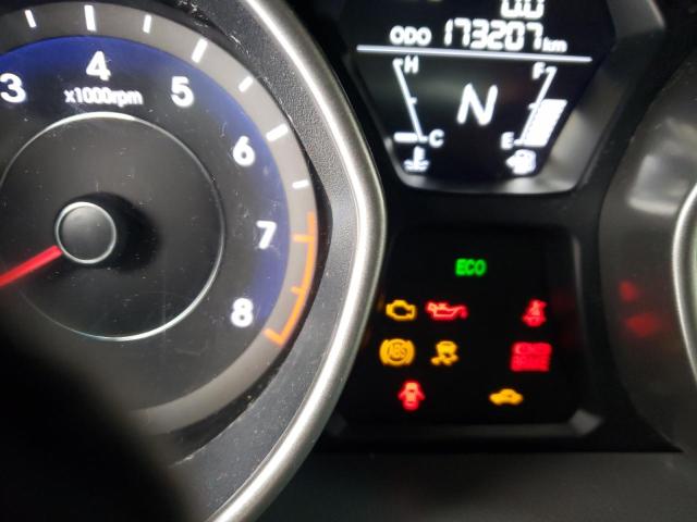 2012 HYUNDAI ELANTRA GL - 5NPDH4AE8CH117313