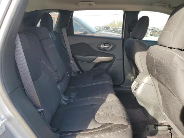 2017 JEEP CHEROKEE L - 1C4PJMCB0HW618279