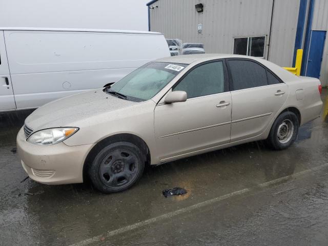 2005 TOYOTA CAMRY LE #3028246834