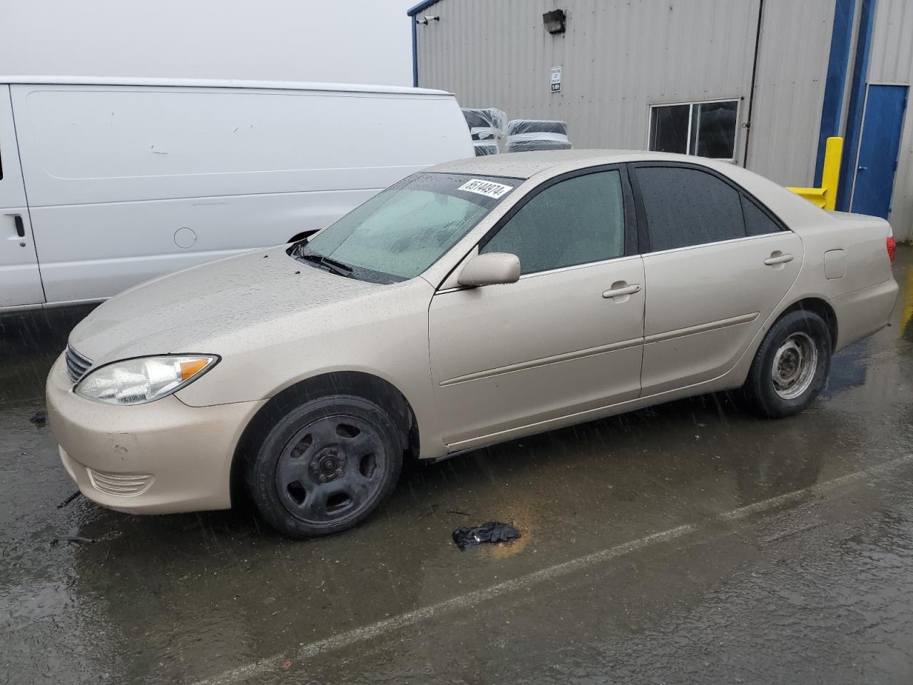 Lot #3028246834 2005 TOYOTA CAMRY LE