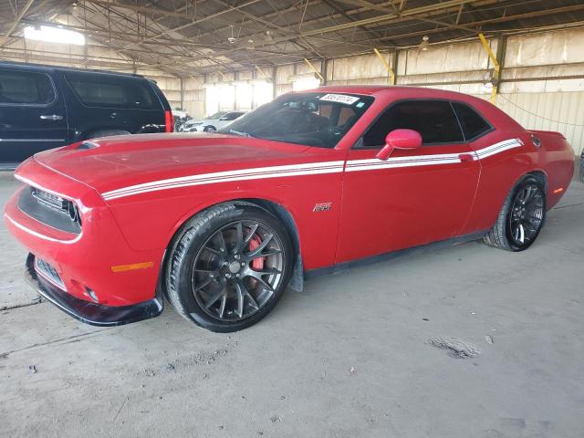 2016 DODGE CHALLENGER #3022966198