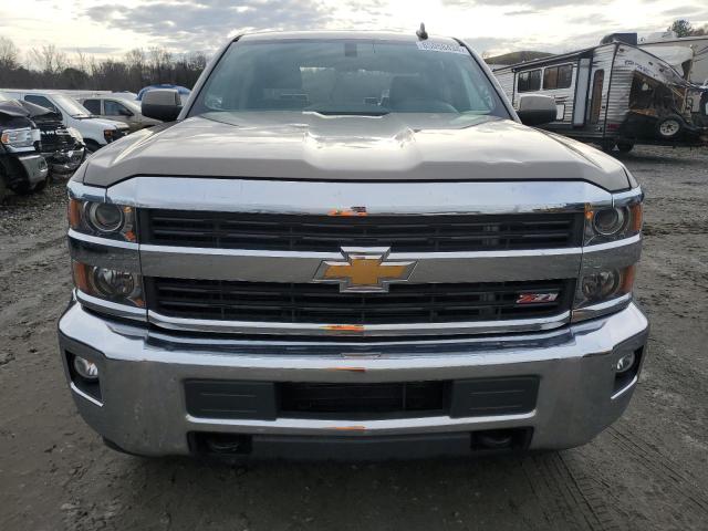 2017 CHEVROLET SILVERADO - 1GC1KVEG0HF186861