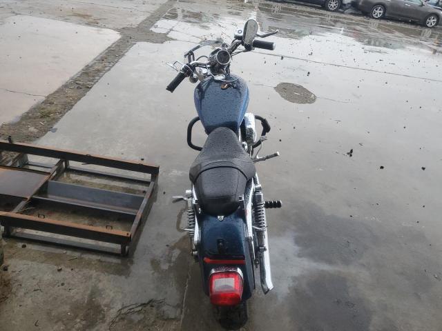 2004 HARLEY-DAVIDSON 883 1HD4CJM104K434011