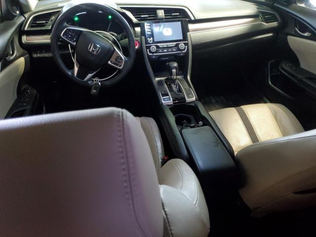2020 HONDA CIVIC EXL - 19XFC1F75LE015178