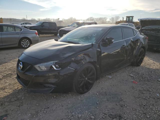 NISSAN MAXIMA 3.5