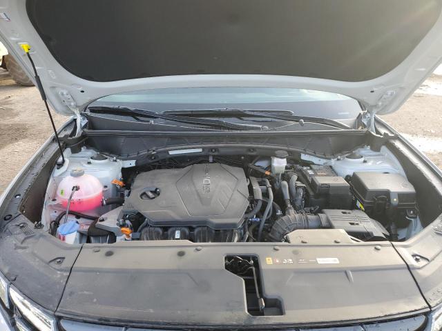 2024 HYUNDAI TUCSON SEL - KM8JB3DE3RU352450