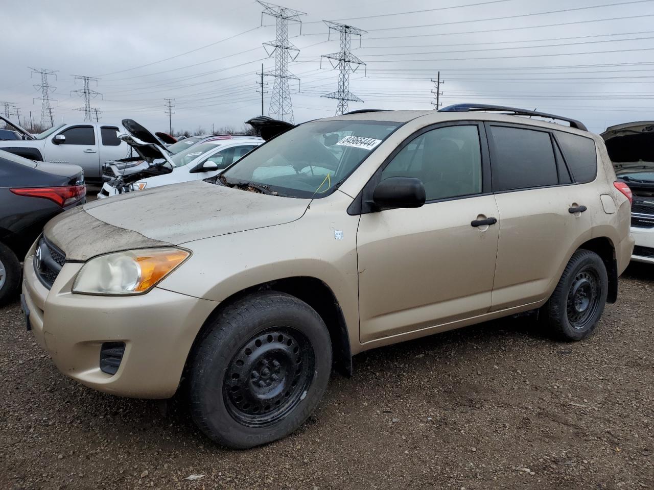 Lot #3033027014 2010 TOYOTA RAV4