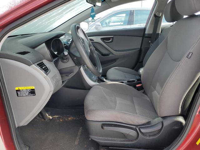 2016 HYUNDAI ELANTRA SE - 5NPDH4AE9GH782369