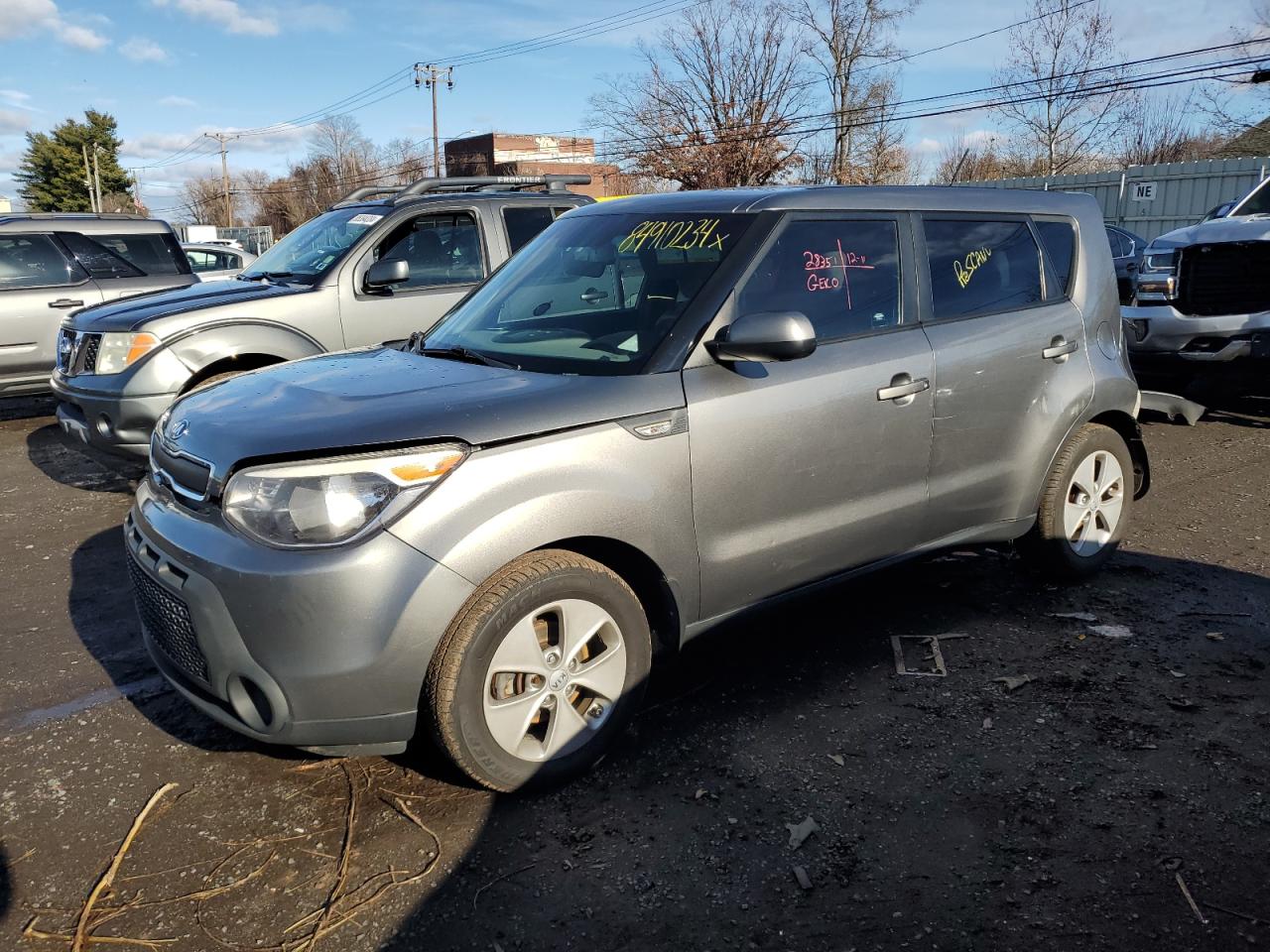 Lot #3033010994 2014 KIA SOUL