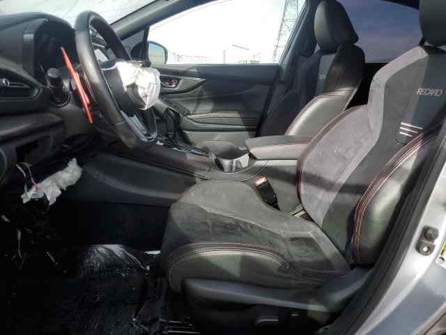 2022 SUBARU WRX GT JF1VBAU65N8025611