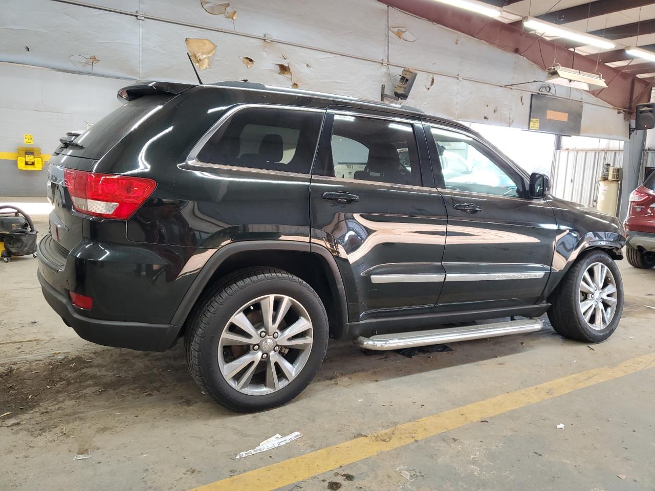 Lot #3024724581 2013 JEEP GRAND CHER