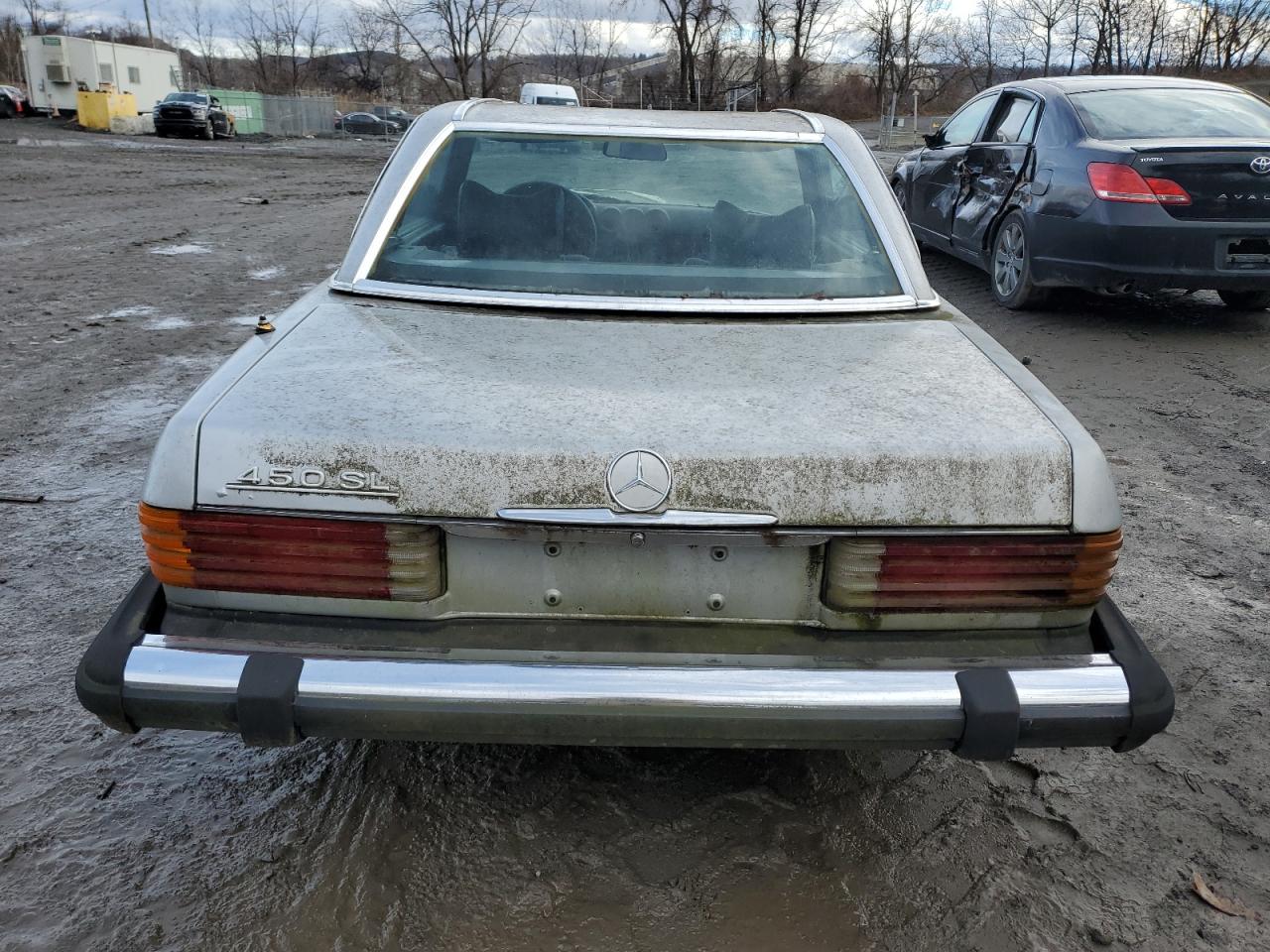 Lot #3034280156 1979 MERCEDES-BENZ 400 CLASS