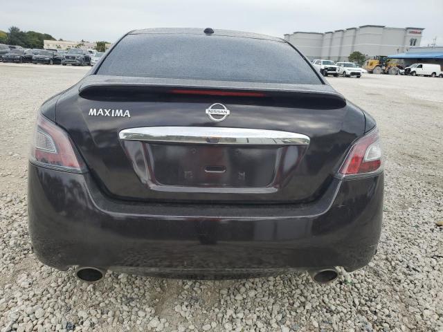 VIN 1N4AA5AP7EC445664 2014 NISSAN MAXIMA no.6