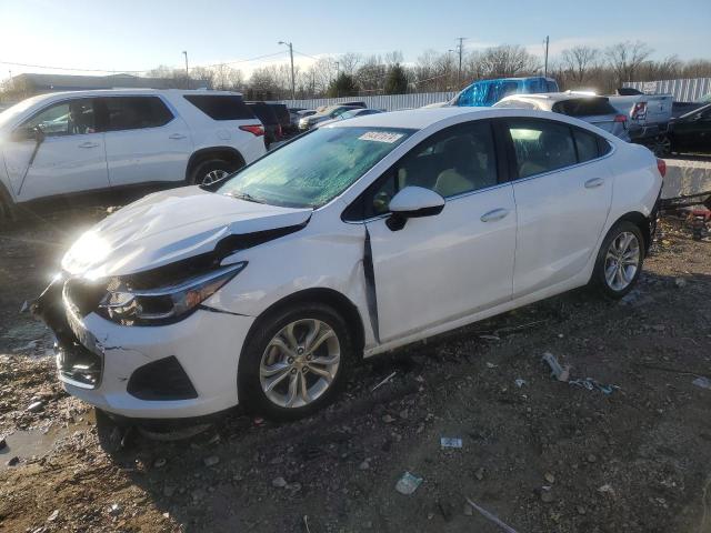 CHEVROLET CRUZE LT