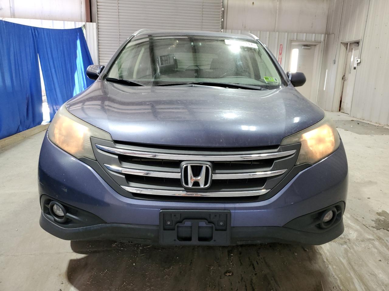 Lot #3027072817 2012 HONDA CR-V EXL