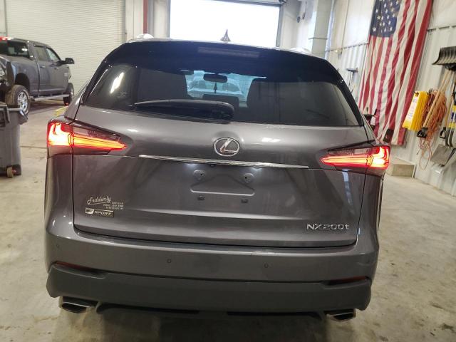 VIN JTJBARBZ8G2051649 2016 LEXUS NX no.6