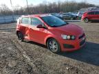 CHEVROLET SONIC LT снимка