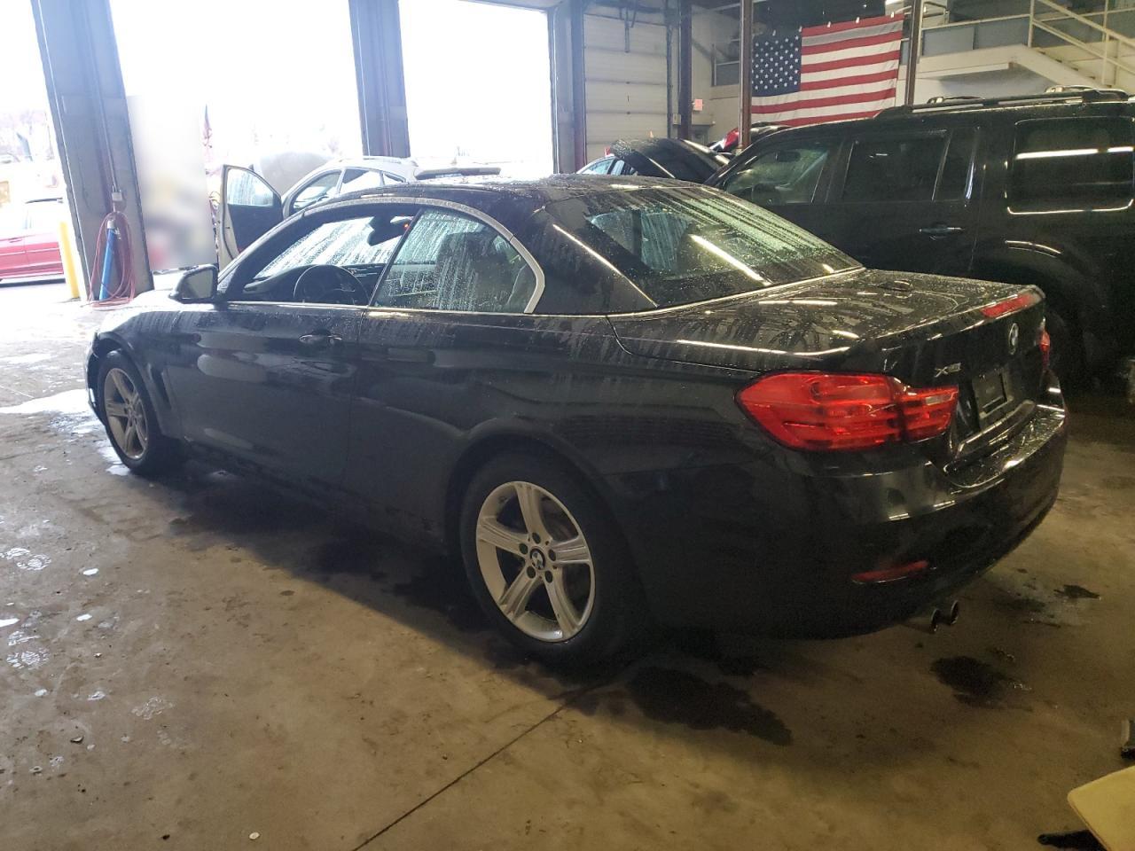 Lot #3034279190 2015 BMW 428 XI SUL