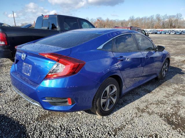 2019 HONDA CIVIC LX - 19XFC2F64KE038799