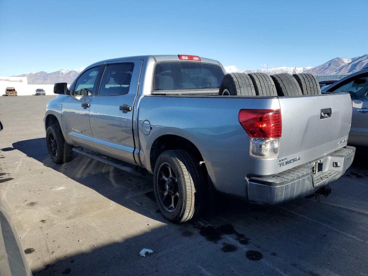 Lot #3029491367 2013 TOYOTA TUNDRA 4WD