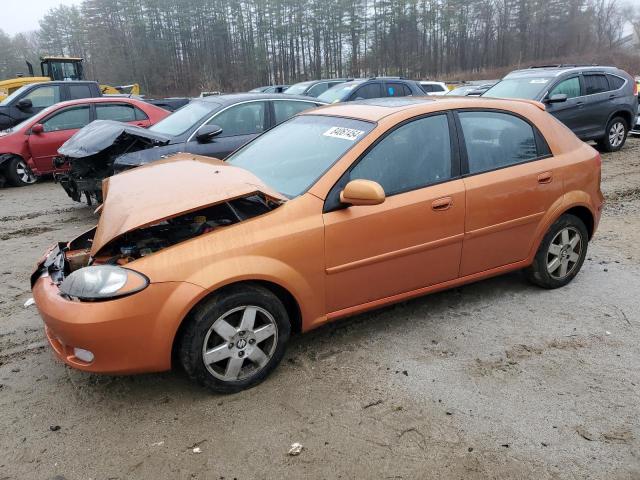 2005 SUZUKI RENO LX #3024613605