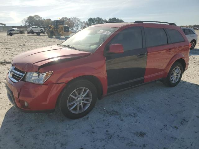 2016 DODGE JOURNEY SX - 3C4PDCBG4GT246898