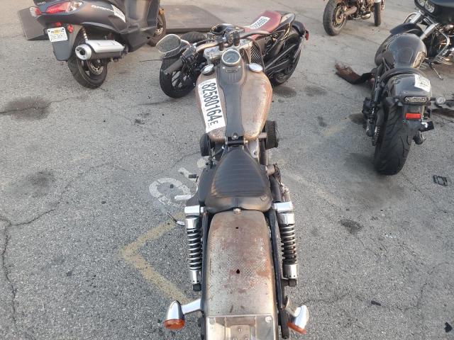 2007 HARLEY-DAVIDSON FXDBI 1HD1GX4137K324195