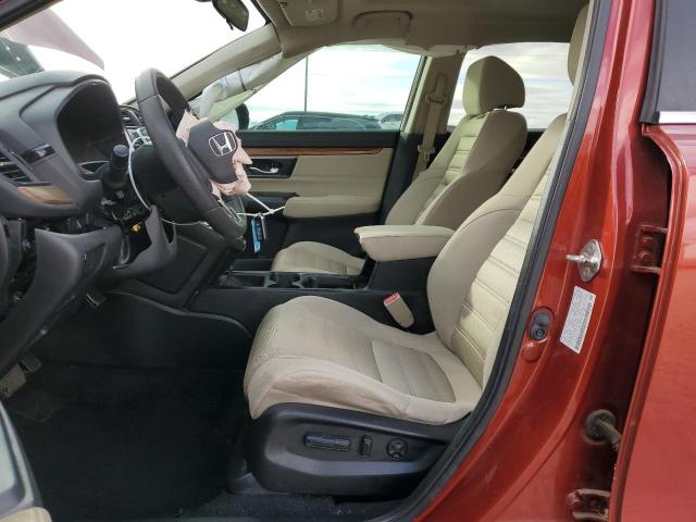 2019 HONDA CR-V EX - 2HKRW1H53KH501367