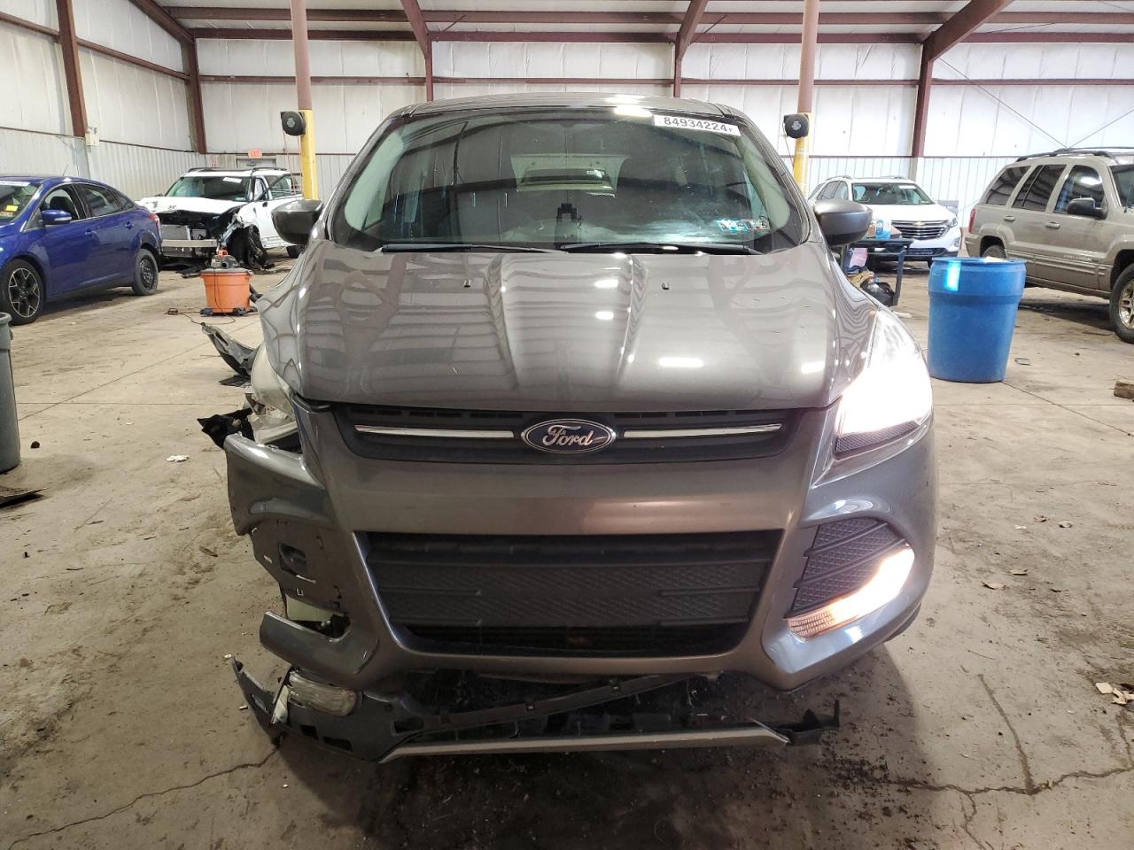 Lot #3029573099 2014 FORD ESCAPE SE