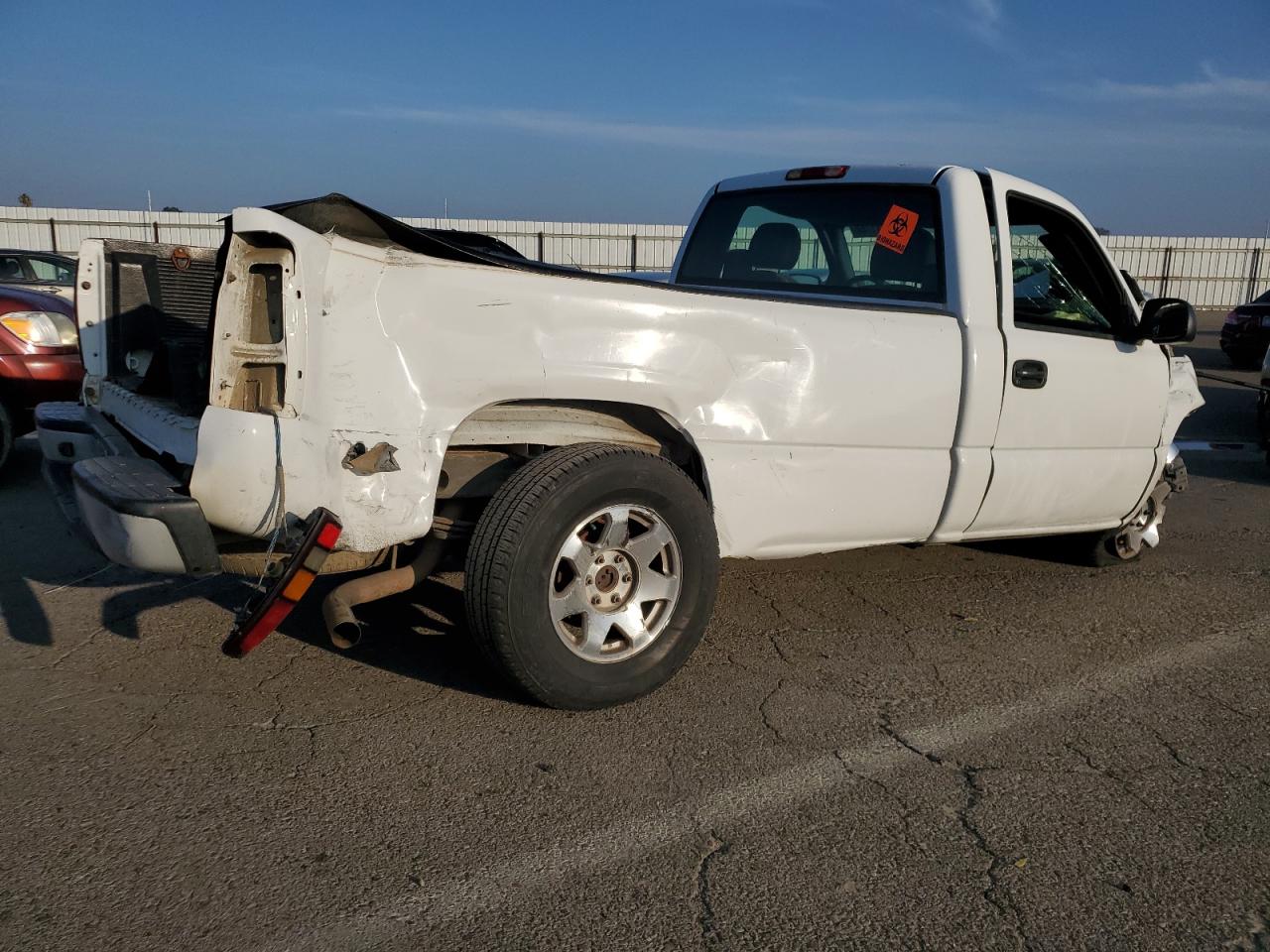 Lot #3023308298 2005 GMC NEW SIERRA