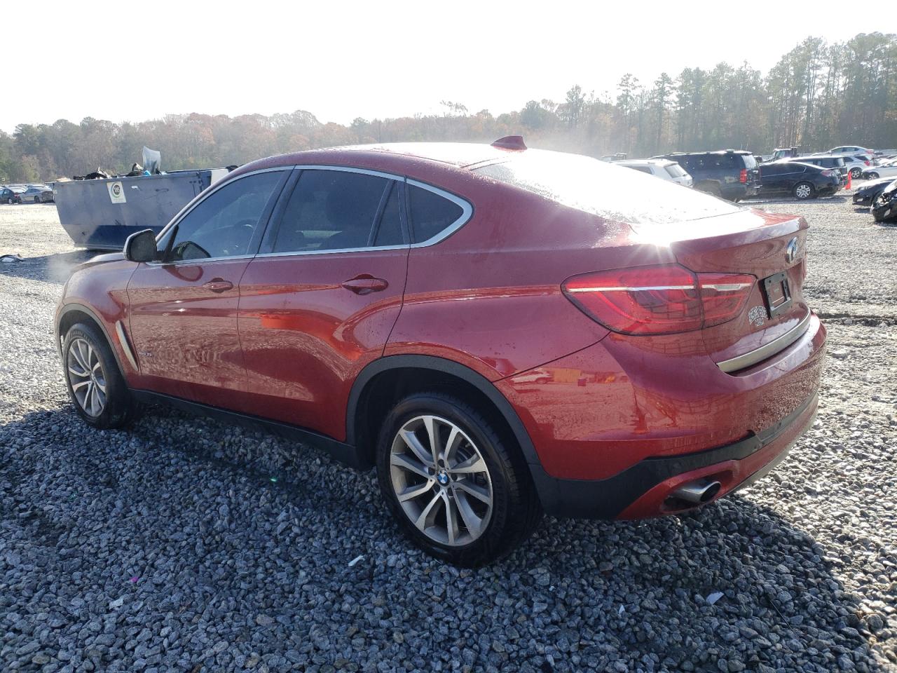 Lot #3029457698 2017 BMW X6 XDRIVE3