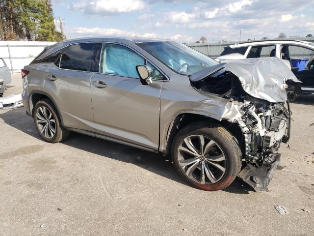 2019 LEXUS RX 350 BAS - 2T2ZZMCA9KC129058