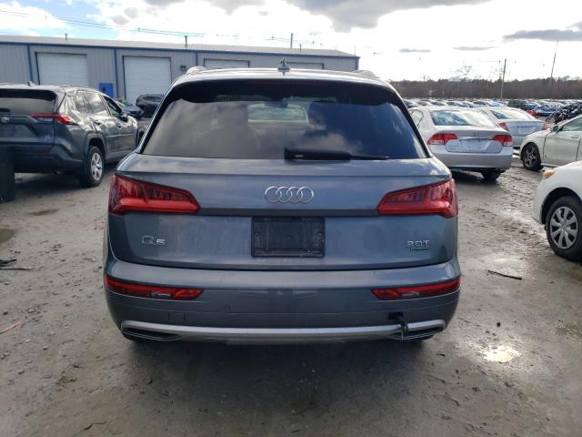 2018 AUDI Q5 PREMIUM - WA1BNAFY6J2029287