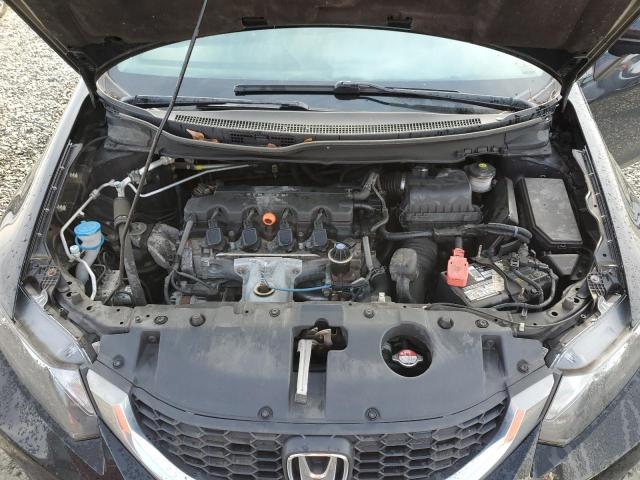 VIN 19XFB2F58EE037878 2014 HONDA CIVIC no.11