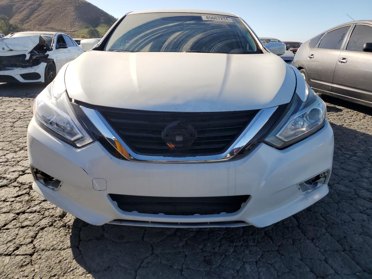 Lot #3028474918 2016 NISSAN ALTIMA 2.5