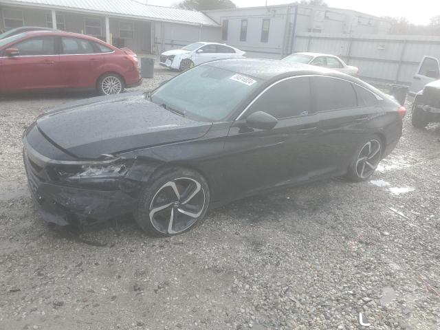 Global Auto Auctions: 2019 HONDA ACCORD SPO