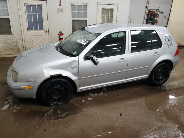 2004 VOLKSWAGEN GOLF GL TD #3027123820